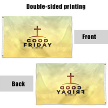 Fyon Good Friday flag Jesus Indoor and outdoor banner 2231410