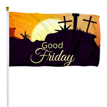 Fyon Good Friday flag Jesus Indoor and outdoor banner 2231411