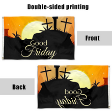 Fyon Good Friday flag Jesus Indoor and outdoor banner 2231411