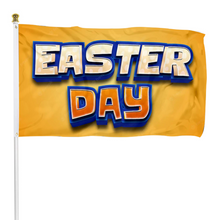 Fyon Happy Easter flag Indoor and outdoor banner 2231423