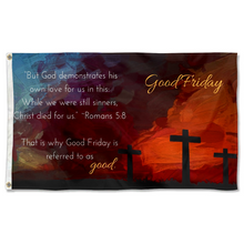 Fyon Good Friday flag Jesus Indoor and outdoor banner 2231412