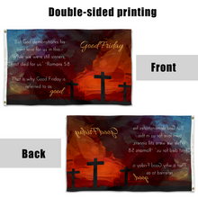 Fyon Good Friday flag Jesus Indoor and outdoor banner 2231412