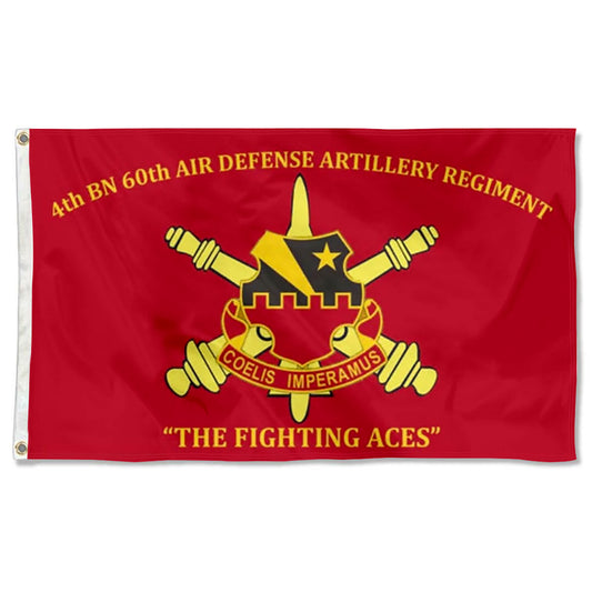 Fyon 12th Cavalry Flag Indoor and outdoor banner