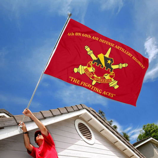 Fyon 12th Cavalry Flag Indoor and outdoor banner