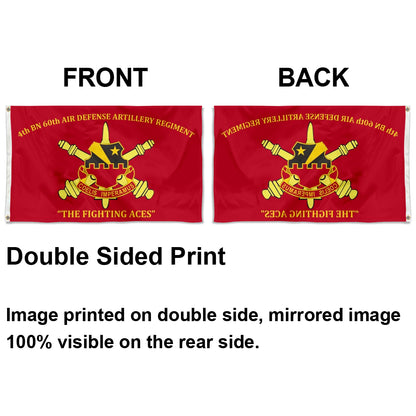Fyon 12th Cavalry Flag Indoor and outdoor banner