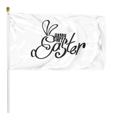 Fyon Happy Easter flag Indoor and outdoor banner 2231426