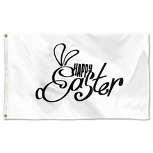 Fyon Happy Easter flag Indoor and outdoor banner 2231426