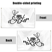 Fyon Happy Easter flag Indoor and outdoor banner 2231426