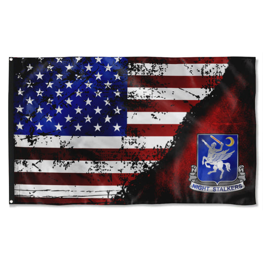 Fyon 160Th Soar Stars And Stripes Flag Indoor and outdoor banner