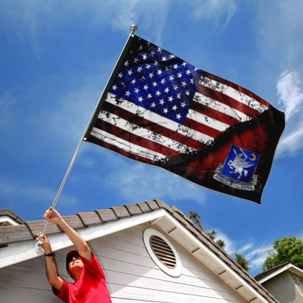 Fyon 160Th Soar Stars And Stripes Flag Indoor and outdoor banner