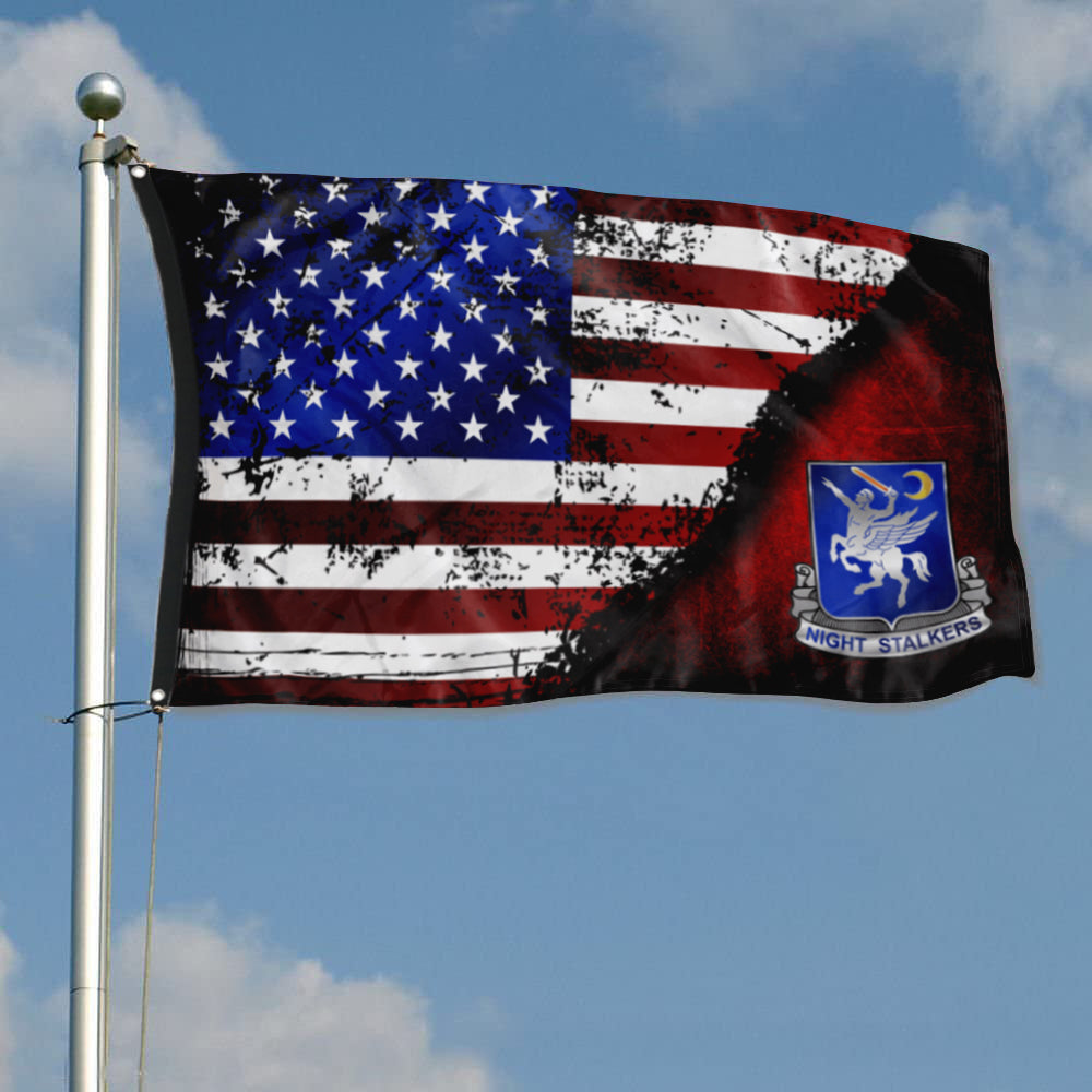 Fyon 160Th Soar Stars And Stripes Flag Indoor and outdoor banner