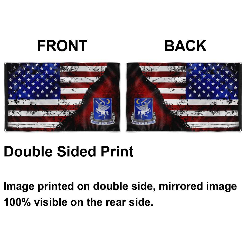 Fyon 160Th Soar Stars And Stripes Flag Indoor and outdoor banner