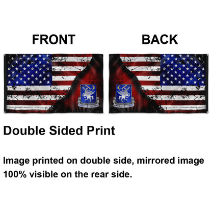 Fyon 160Th Soar Stars And Stripes Flag Indoor and outdoor banner