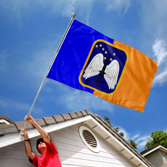 Fyon 16th Combat Aviation Brigade Flag  Indoor and outdoor banner