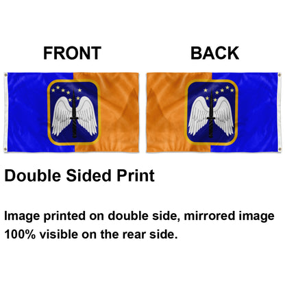 Fyon 16th Combat Aviation Brigade Flag  Indoor and outdoor banner