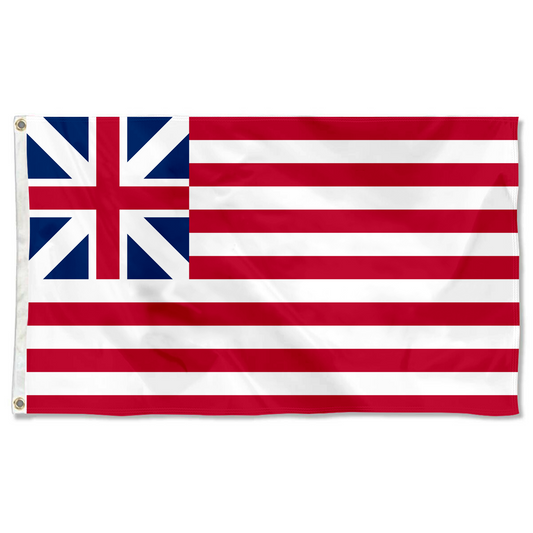 Fyon The Grand Union (1776–1777 ) Flag Banner