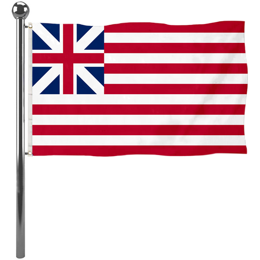 Fyon The Grand Union (1776–1777 ) Flag Banner