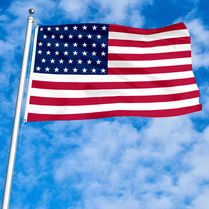 Fyon 1908–1912 the United States flag Banner