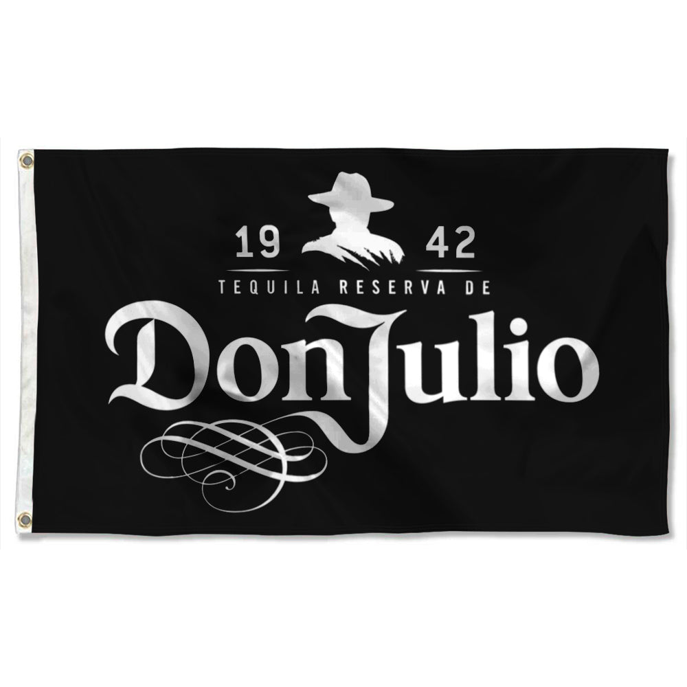 Fyon 1942 Don Julio Flag Banner