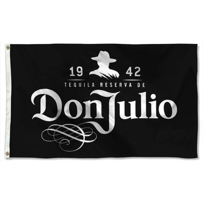 Fyon 1942 Don Julio Flag Banner