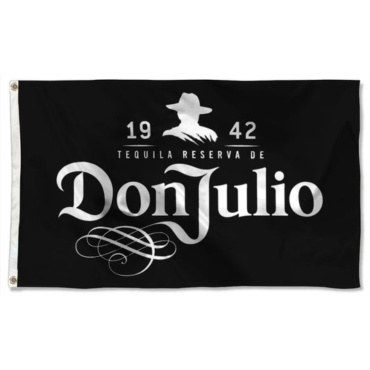 Fyon 1942 Don Julio Flag Banner