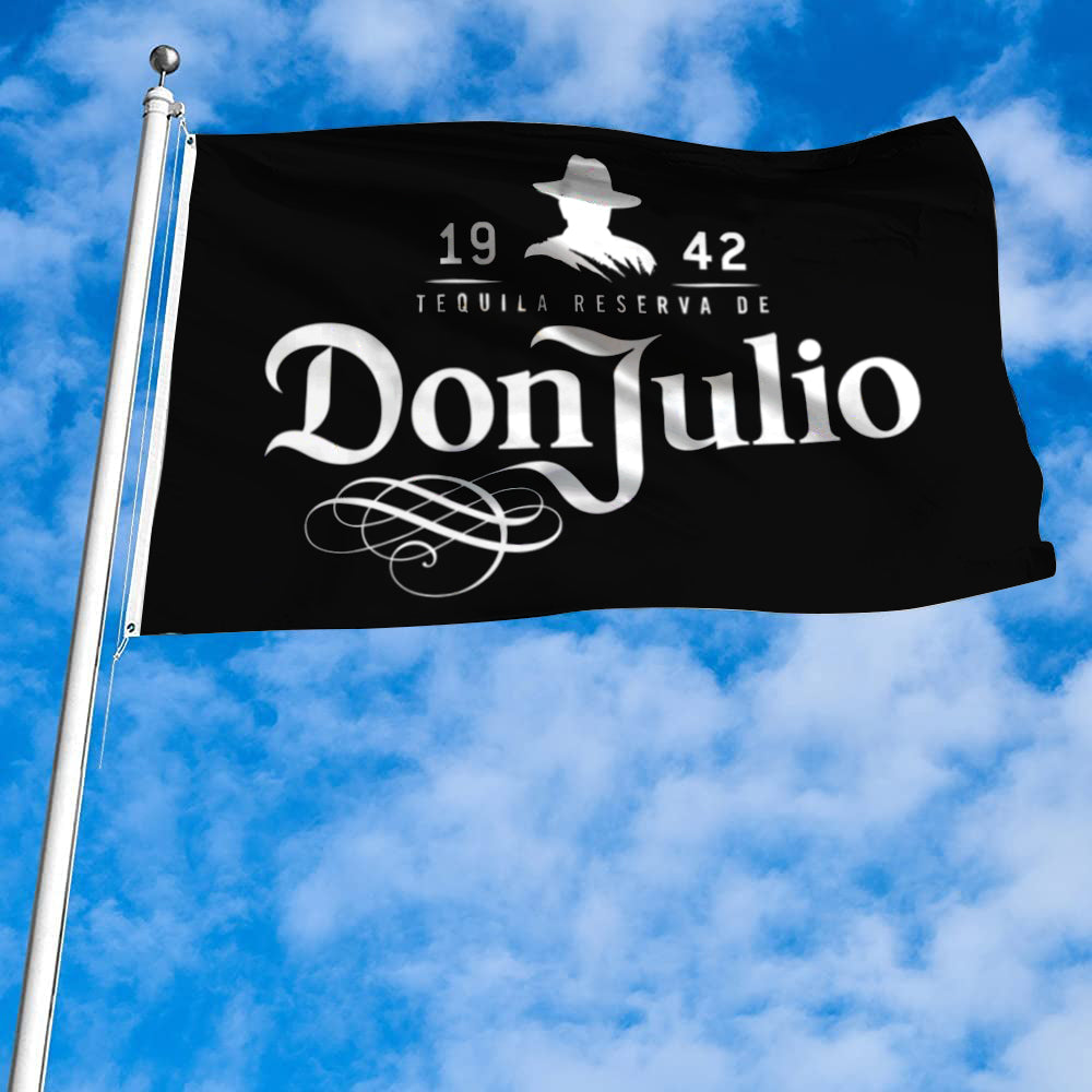 Fyon 1942 Don Julio Flag Banner
