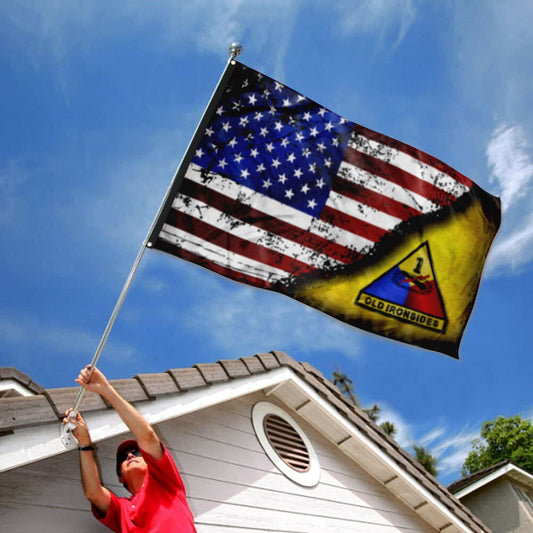 Fyon 1AD Stars And Stripes Flag Indoor and outdoor banner