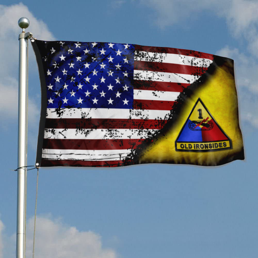 Fyon 1AD Stars And Stripes Flag Indoor and outdoor banner