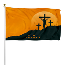 Fyon Good Friday flag Jesus Indoor and outdoor banner 2231401