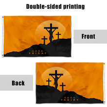 Fyon Good Friday flag Jesus Indoor and outdoor banner 2231401