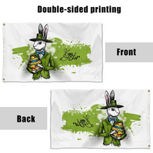 Fyon Happy Easter flag Indoor and outdoor banner 2231413