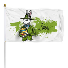 Fyon Happy Easter flag Indoor and outdoor banner 2231413