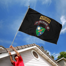 Fyon 1st Battalion 75th Ranger Regiment Flag Indoor and outdoor banner 40701