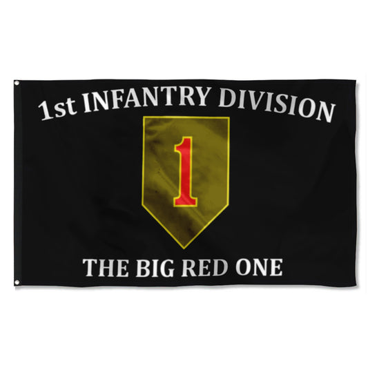 Fyon 1st Infantry Division Flag Indoor and outdoor banner