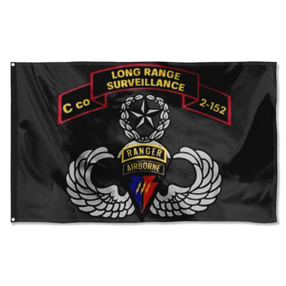 Fyon 2-152 Custom Flag Indoor and outdoor banner