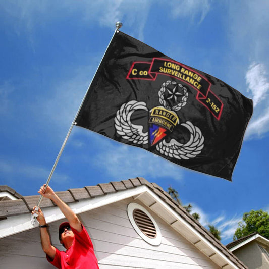 Fyon 2-152 Custom Flag Indoor and outdoor banner