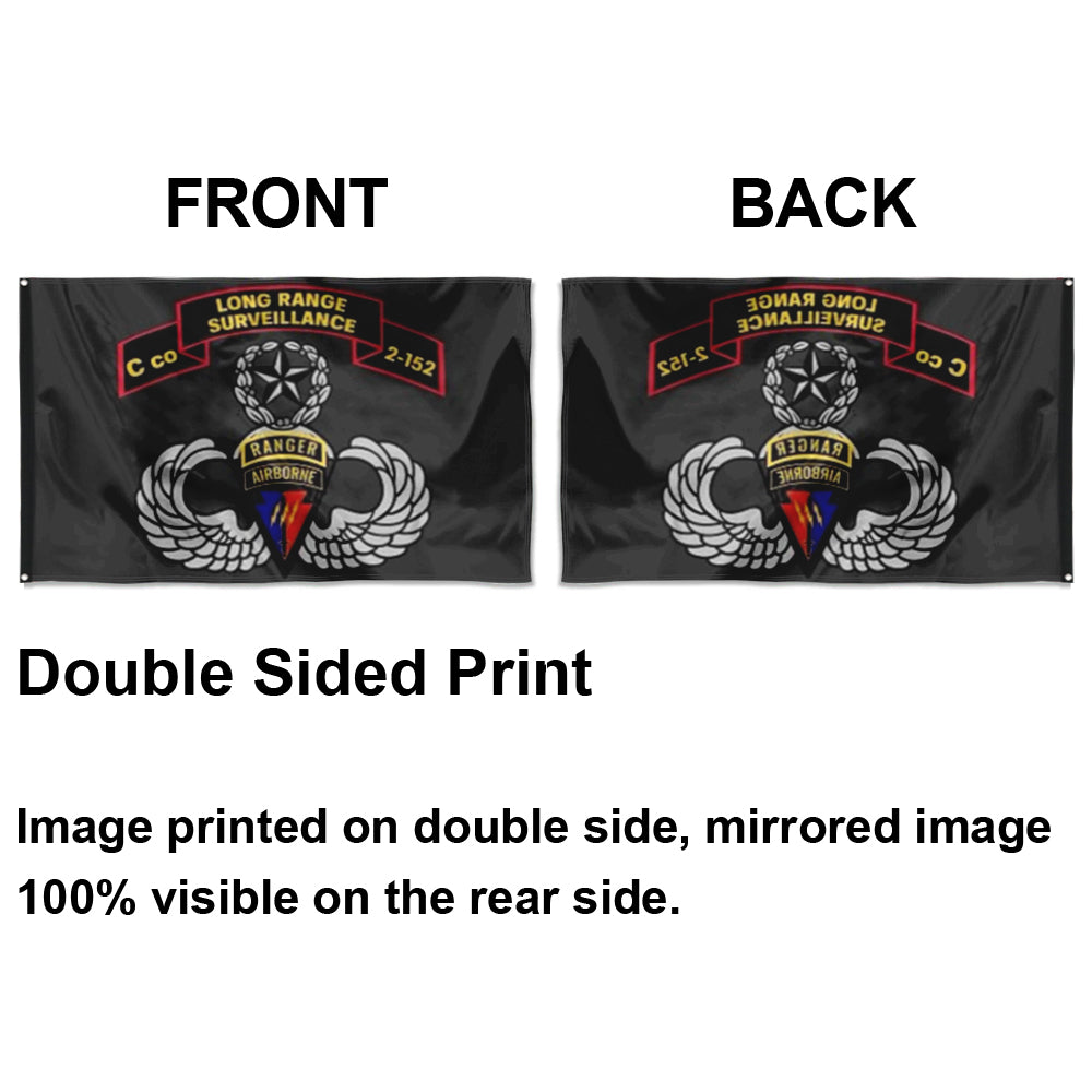 Fyon 2-152 Custom Flag Indoor and outdoor banner