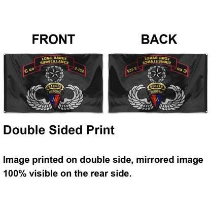 Fyon 2-152 Custom Flag Indoor and outdoor banner
