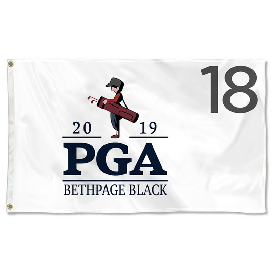 Fyon 2019 PGA CHAMPIONSHIP Bethpage Golf Flag Sport Indoor and outdoor banner