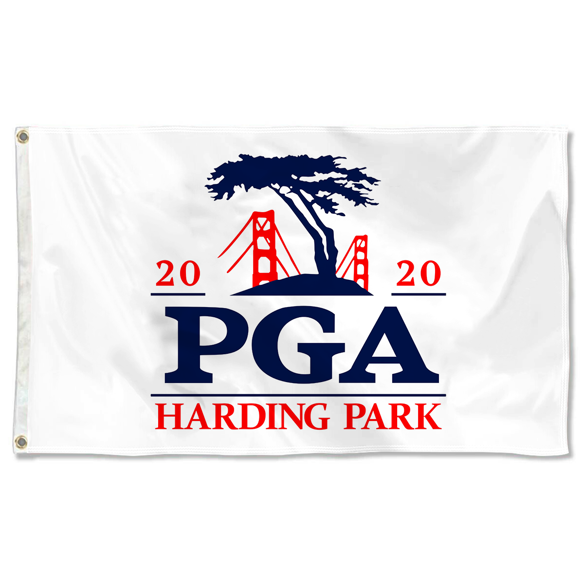 Fyon 2020 PGA 102nd Championship Harding Park Golf Flag Sport Indoor and outdoor banner