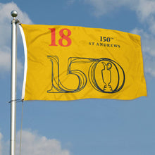 Fyon 2022 Open Championship Flag St. Andrews golf 150th logo open pin Flag Indoor and outdoor banner