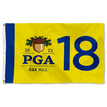 Fyon 2022 Pga Championship Flag Southern Hills golf yellow justin thomas wins Flag Indoor and outdoor banner