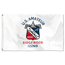 Fyon 2022 US Amateur golf Flag ridgewood pga Sam Bennett wins usga new Flag Indoor and outdoor banner