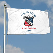 Fyon 2022 US Amateur golf Flag ridgewood pga Sam Bennett wins usga new Flag Indoor and outdoor banner