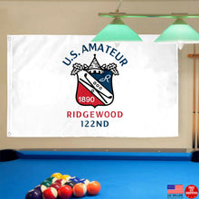 Fyon 2022 US Amateur golf Flag ridgewood pga Sam Bennett wins usga new Flag Indoor and outdoor banner