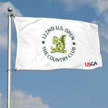 Fyon 2022 US Open Flag the country club golf embroidered pin flag pga new Flag Indoor and outdoor banner