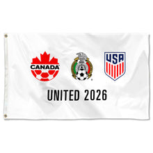 Fyon 2026 FIFA World Cup Flag Banner