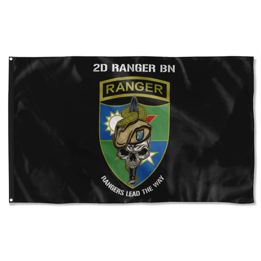 Fyon 2D Ranger BN Rangers Lead The Way Flag  Indoor and outdoor banner