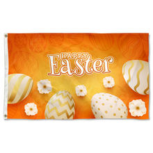 Fyon Happy Easter flag Indoor and outdoor banner 2231414