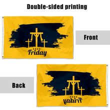 Fyon Good Friday flag Jesus Indoor and outdoor banner 2231402